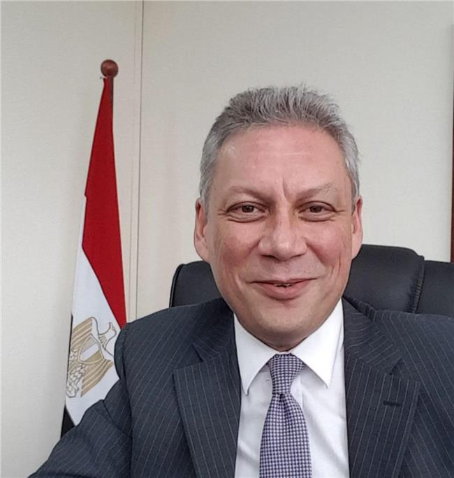  السفير محمد ابوالخير