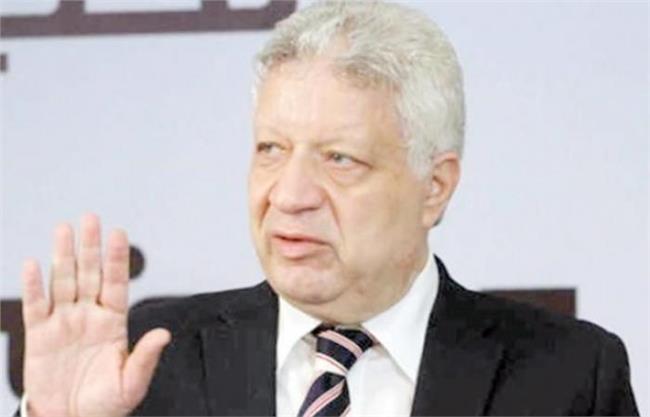 مرتضى منصور