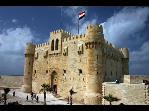 قلعة قايتباى