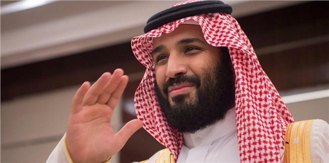 الأمير محمد بن سلمان