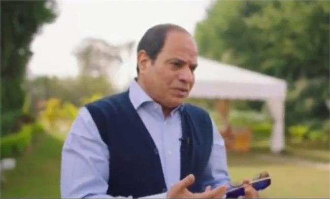 الرئيس عبد الفتاح السيسي