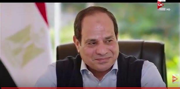 الرئيس عبد الفتاح السيسي