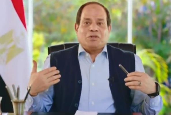 الرئيس عبد الفتاح السيسي