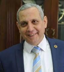 مجدى عبد العزيز رئيس مصلحة الجمارك