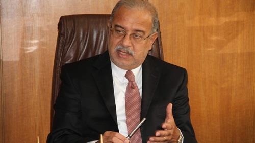  المهندس شريف إسماعيل