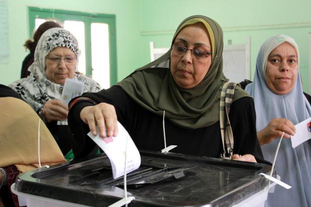 الانتخابات - صورة أرشيفية
