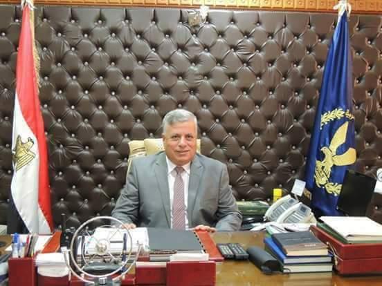 مدير أمن المنوفية