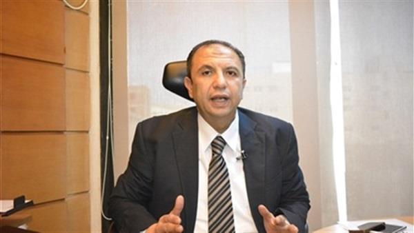 المهندس خالد سعد أمين عام رابطة مصنعي السيارات