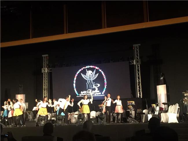 مهرجان شرم الشيخ الدولي للمسرح الشبابي