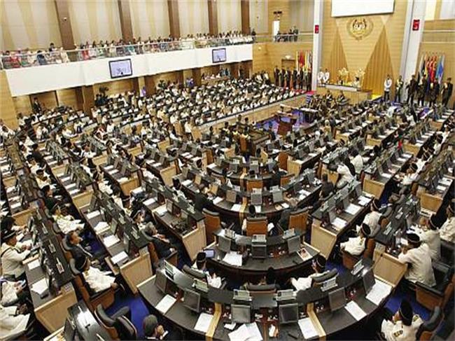 برلمان ماليزيا - أرشيفية