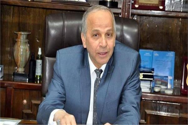 لواء محمود العشماوي، محافظ القليوبية