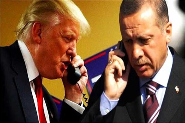 أردوغان وترامب
