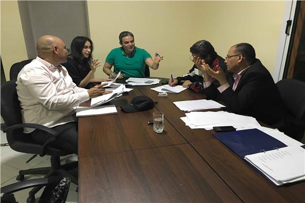 لجنة القيد بنقابة الإعلاميين