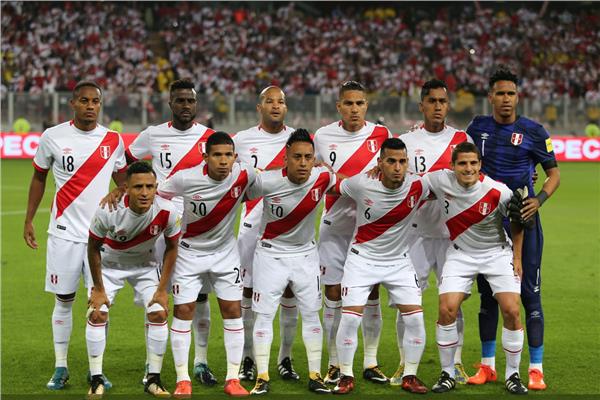 بيرو منتخب منتخب بيرو: