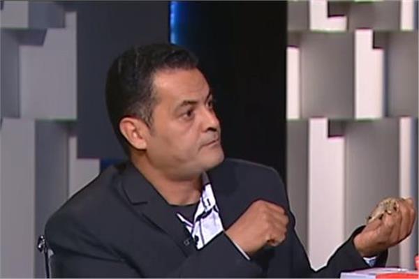 صاحب مزرعة لإنتاج الضفادع نجاح طلبة 