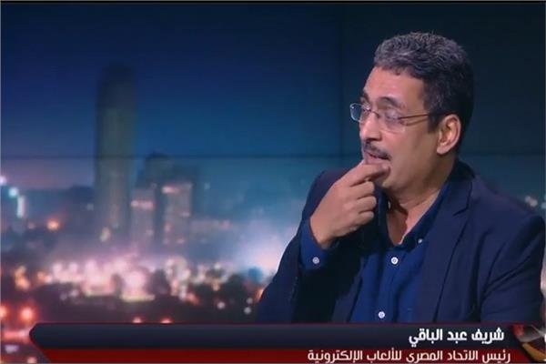 شريف عبد الباقي