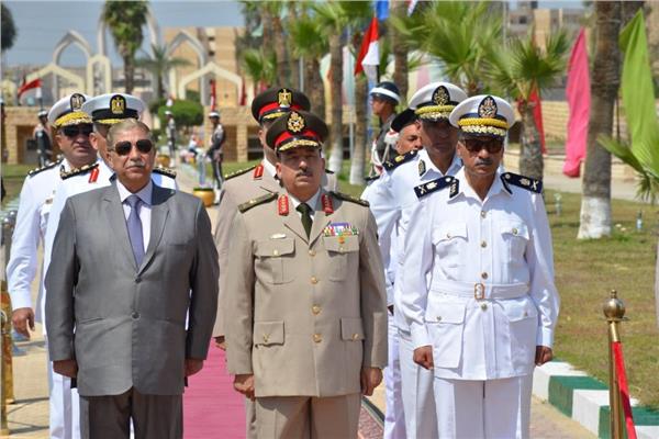 مساعد رئيس أركان الجيش الثانى الميدانى