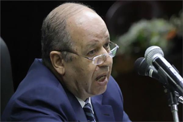  المستشار أحمد أبو العزم رئيس مجلس الدولة 