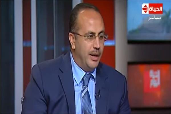 نجل شيخ الأزهر الراحل الإمام محمد سيد طنطاوي