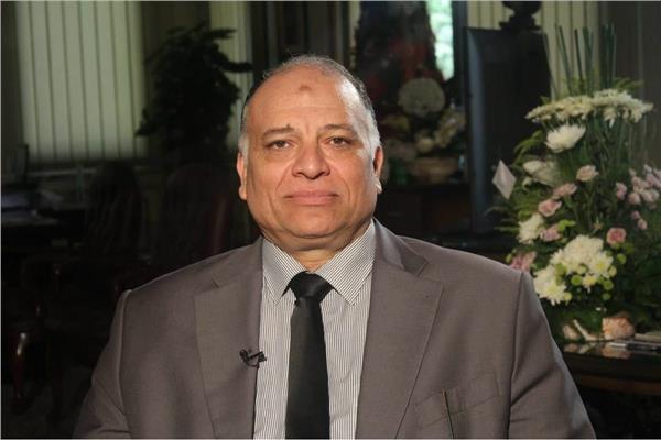 المهندس محمد سعيد محروس 