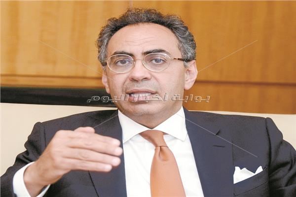 د.هاني سري الدين - تصوير خالد عيد