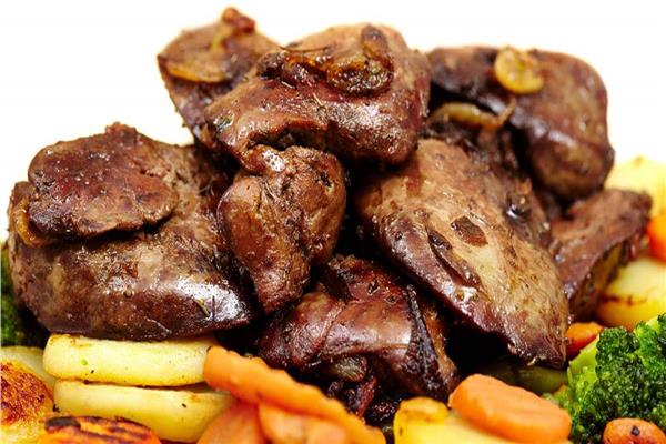  طبق اليوم.. «كبد الدجاج بدبس الرمان»
