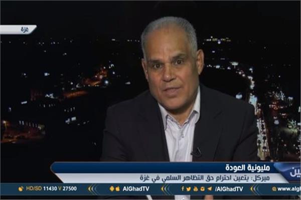 الدكتور إبراهيم أبراش