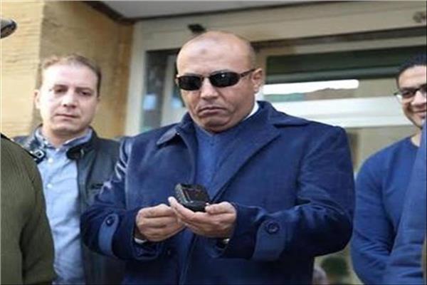 محافظ المنوفية السابق