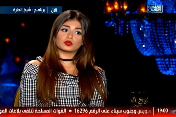 منة فضالي تكشف تفاصيل زواجها من الفنان أحمد عز