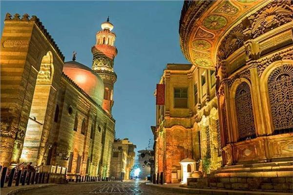شارع المعز 