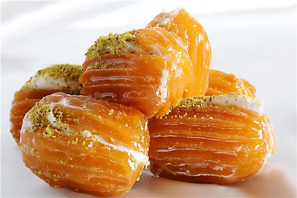 بلح الشام بالكريمة