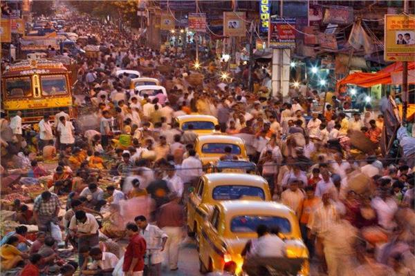 صور| «القاهرة» ضمن قائمة المدن الأكثر ازدحامًا حول العالم