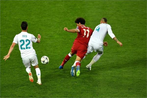 ميدو: راموس تعمد إصابة محمد صلاح