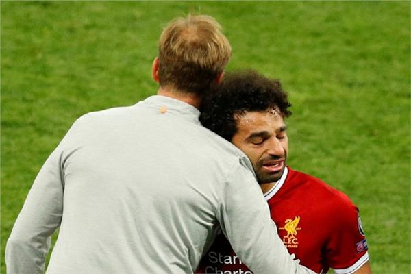 عاجل| مدرب ليفربول يكشف تفاصيل جديدة في إصابة محمد صلاح