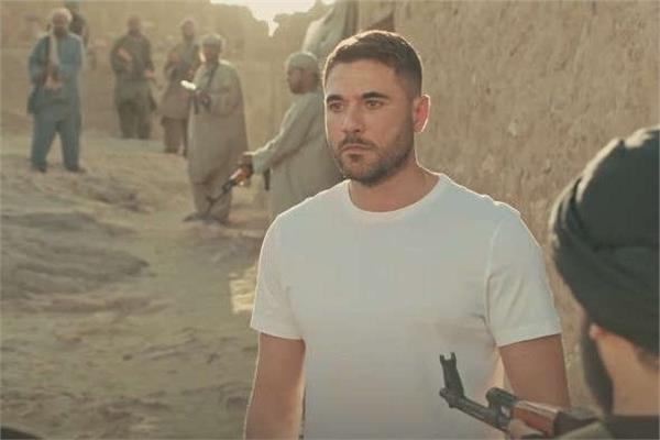 أحمد عز في كواليس "أبو عمر المصري"
