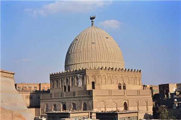 فيديو تعرف على تاريخ قبة مسجد الإمام الشافعي بوابة أخبار اليوم الإلكترونية