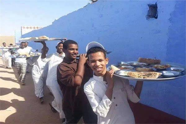  مُتعة أهل أسوان مع «الديو والويكة»