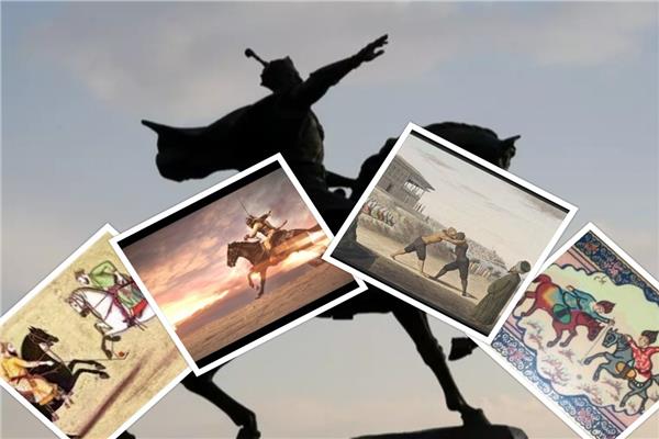 . كيف مارست الخلافة الإسلامية الرياضة