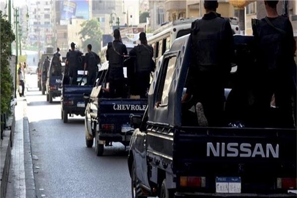 حملات أمنية شاملة لضبط الشارع ومنع المخدرات في القاهرة