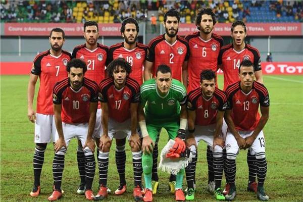 منتخب مصر