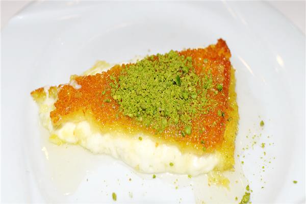  كنافة بالجبنة