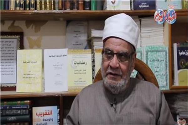 الدكتور أحمد كريمة