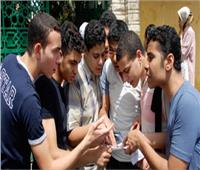 طلاب الثانوية العامة