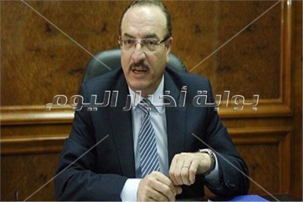 محافظ بني سويف