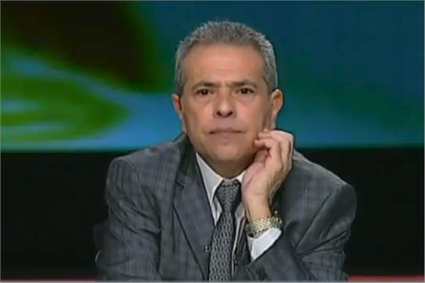 شاهد.. توفيق عكاشة: 80% من اقتصاد اليهود «أرض»