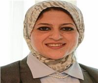 د.هالة زايد وزير الصحة والسكان
