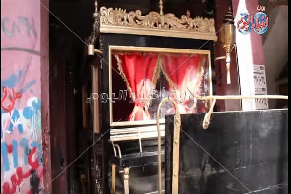 عربة ملكية بورشة تصنيع الحناطير