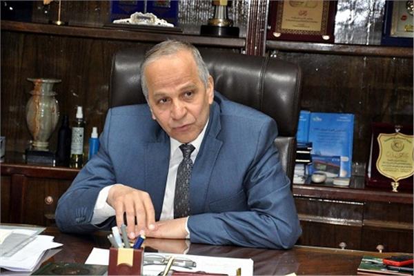 محافظ القليوبية