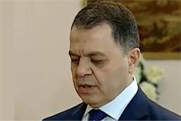 اللواء محمود توفيق وزير الداخلية