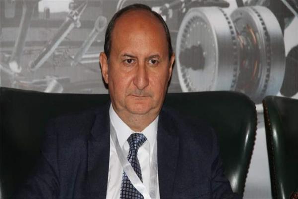 عمرو نصار وزير التجارة والصناعة الجديد